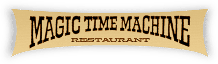 Magic Time Machine Restaurant